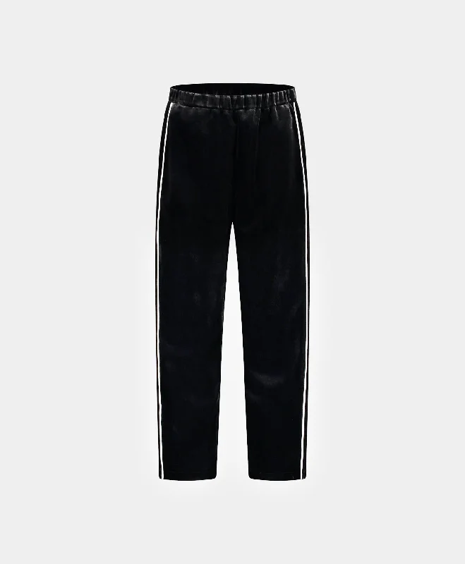 Black Noam Track Pants