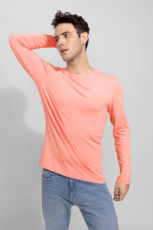 Colore Flamingo Pink T-Shirt