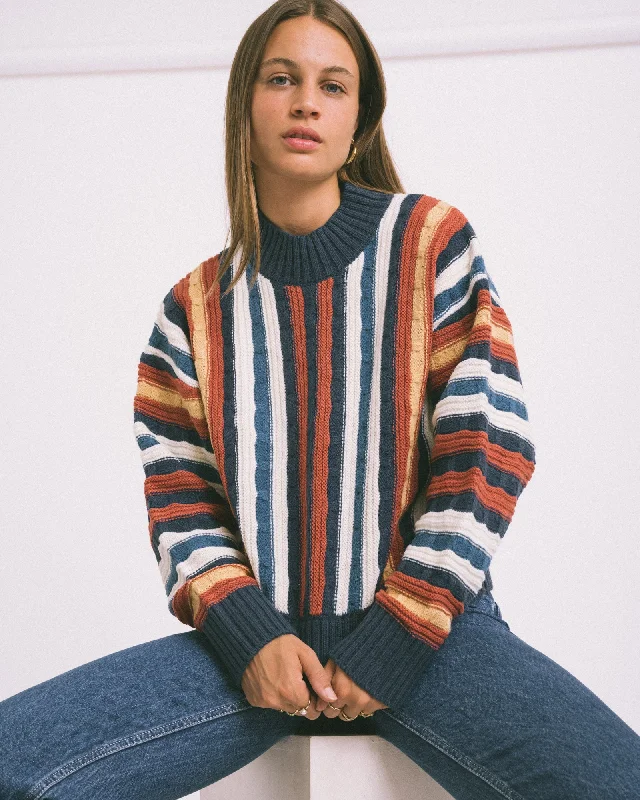 Knit Multicolour