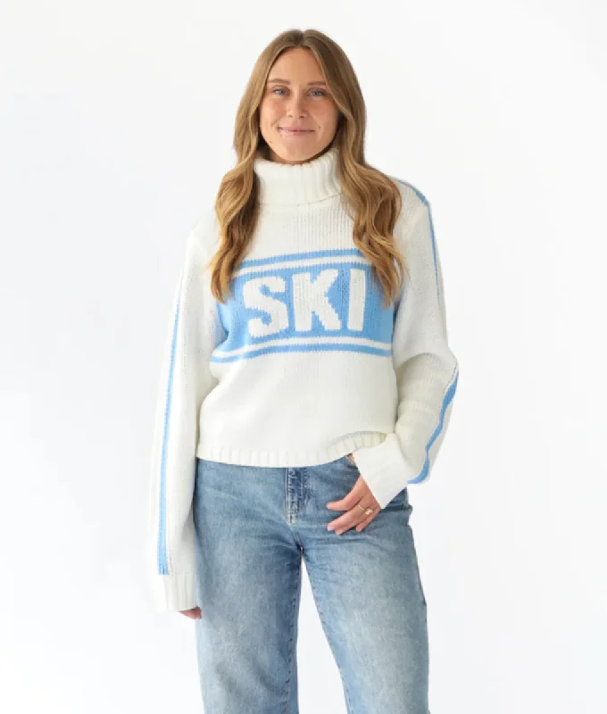 E&I Ski Sweater