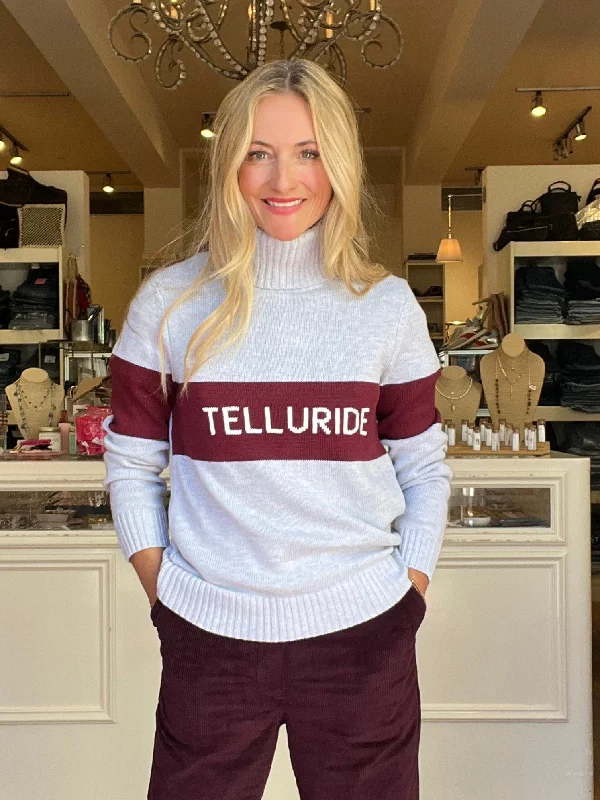 E&I Telluride Sweater