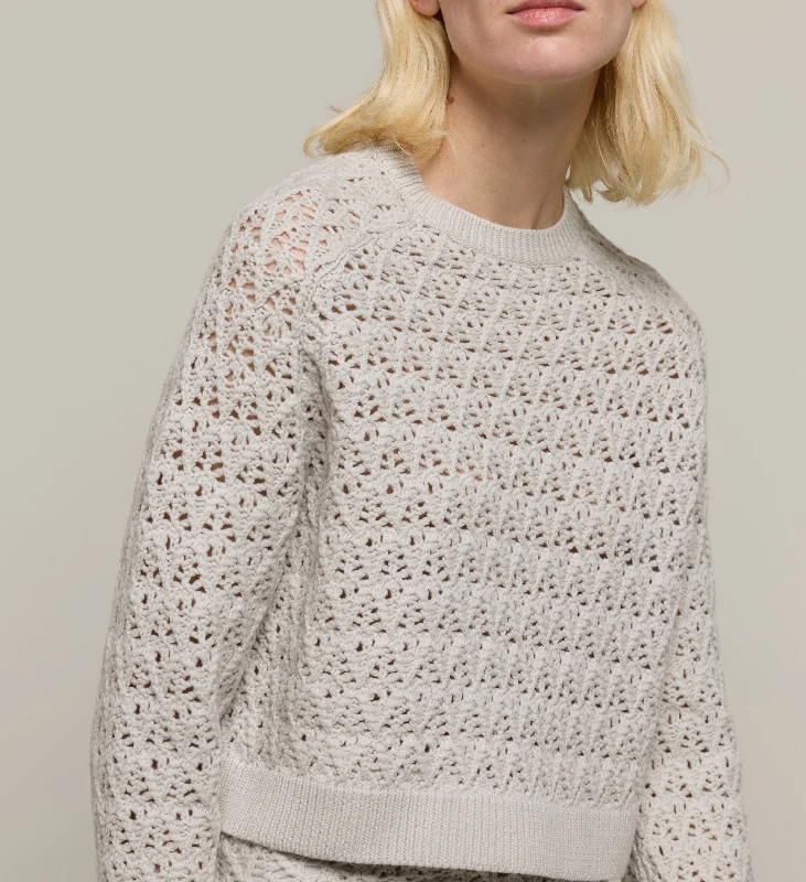 Nude Crew Sweater