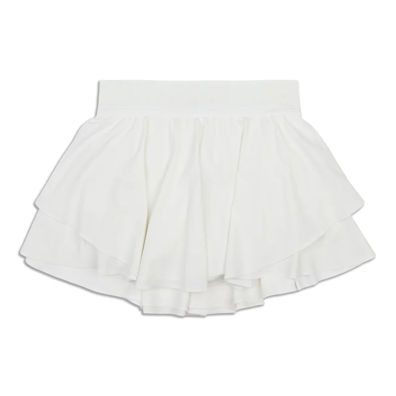 Court Rival High Rise Skirt - Resale