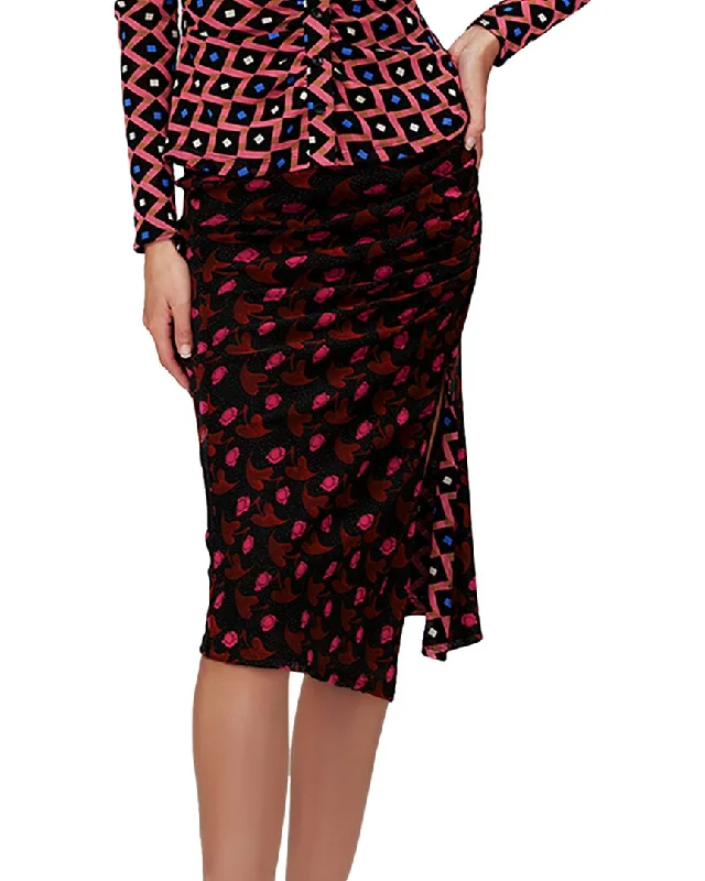 Diane von Furstenberg Dariella Reversible Skirt