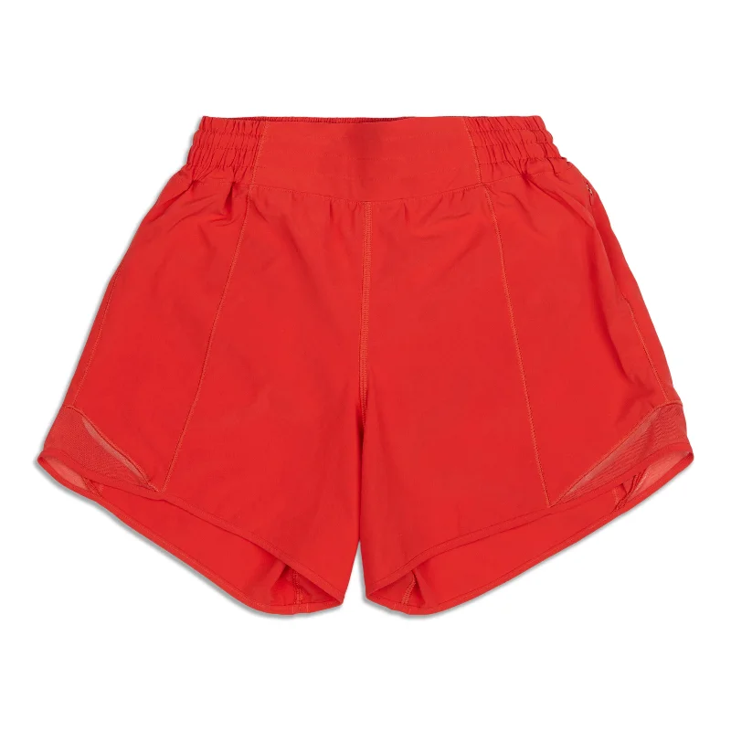 Hotty Hot High-Rise Lined Short