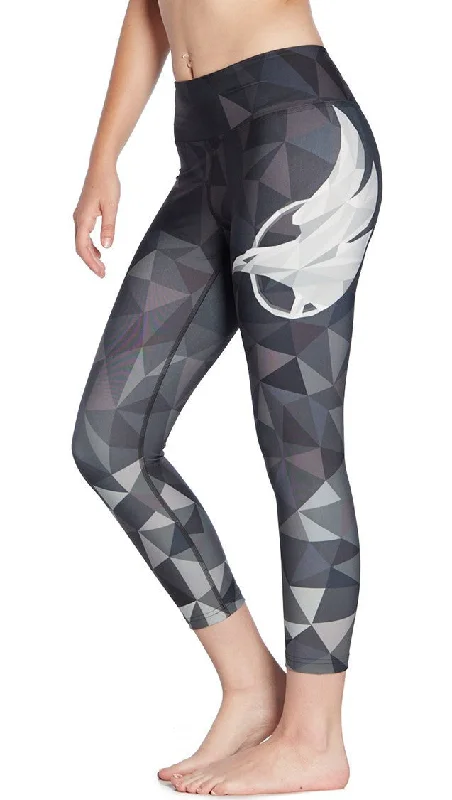 Onyx - Triathlon Capri Leggings