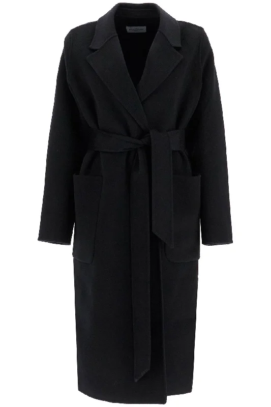 Dynamis Studio Women's Long Milan Coat