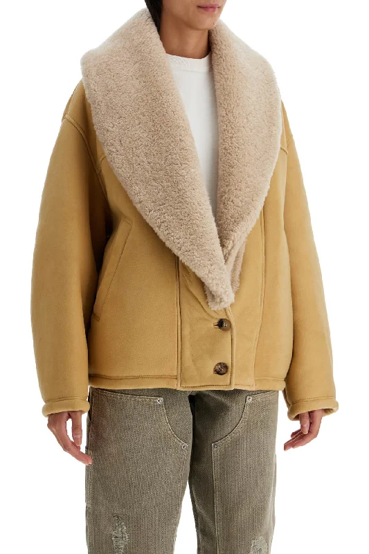 Golden Goose Shearling Margot Jacket