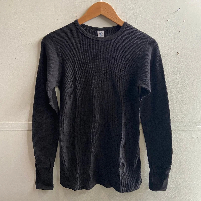 Slub Thermal L/S | Velva Sheen