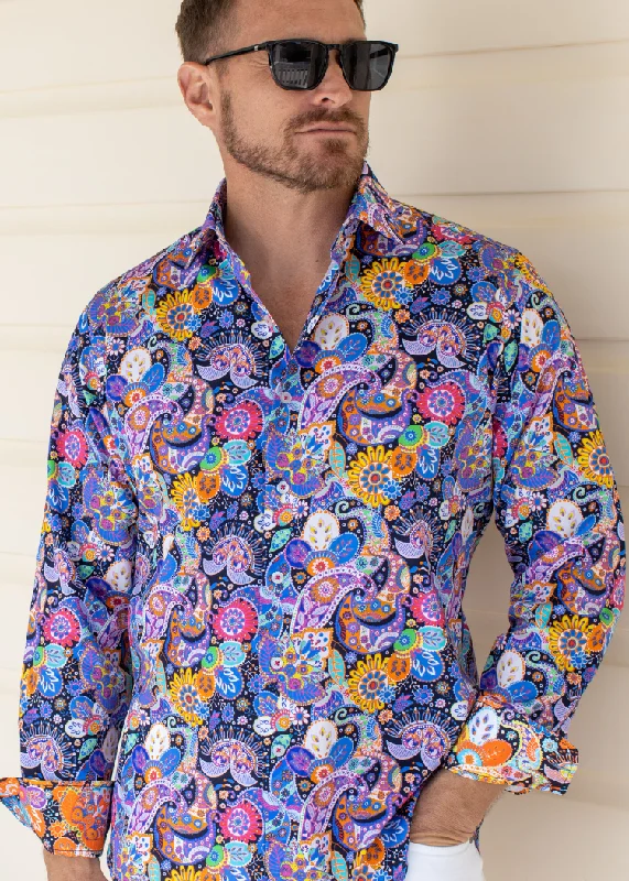 PAISLEY BY DESIGN SHIRT