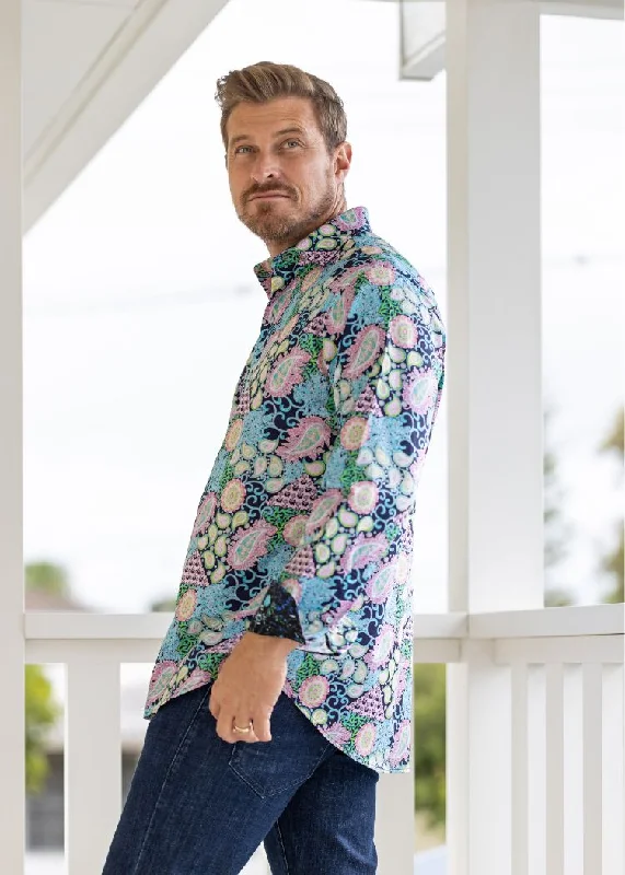 PAISLEY SHIRT