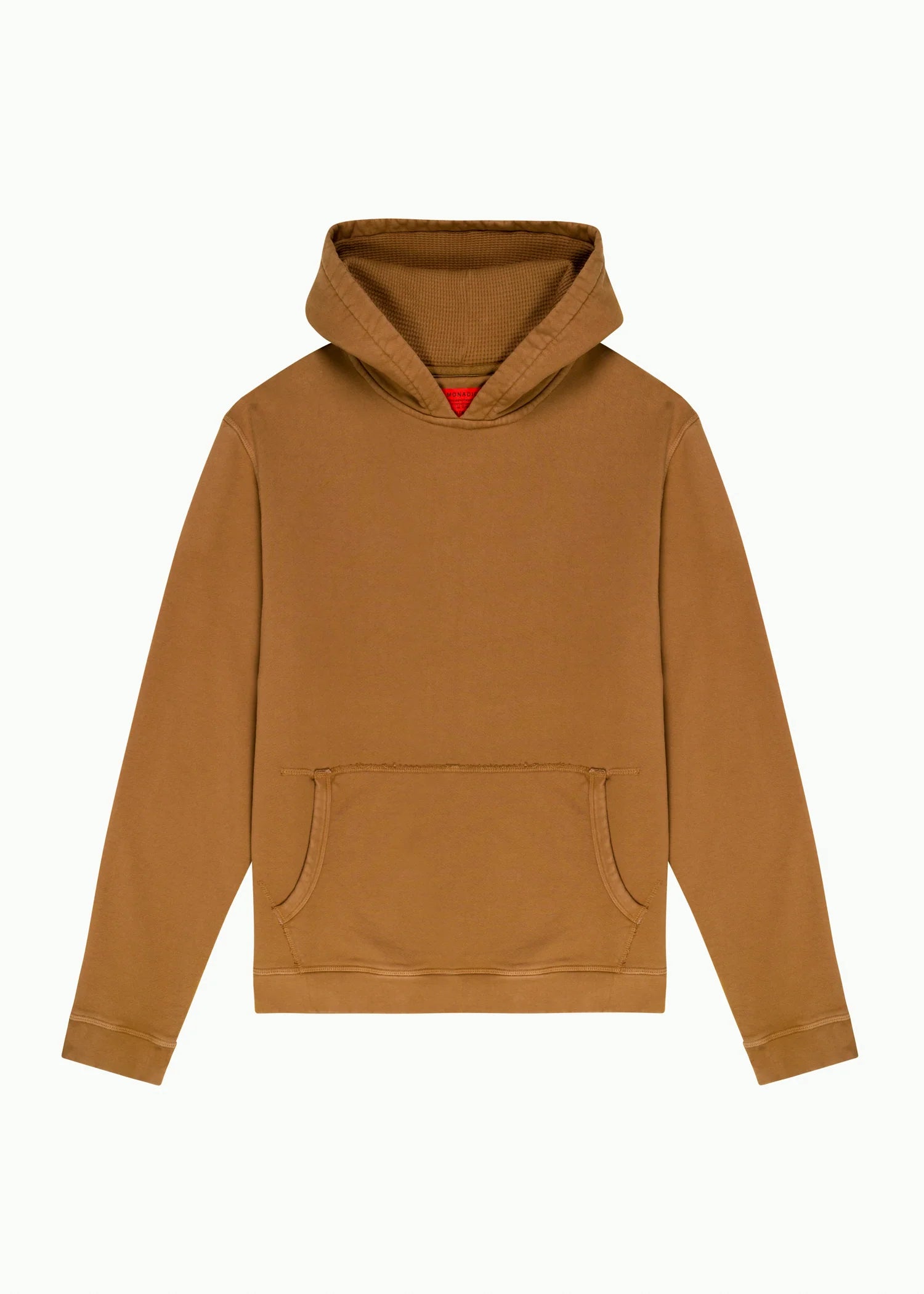 Select Pullover Hoody | Saddle | Monadic Clothing