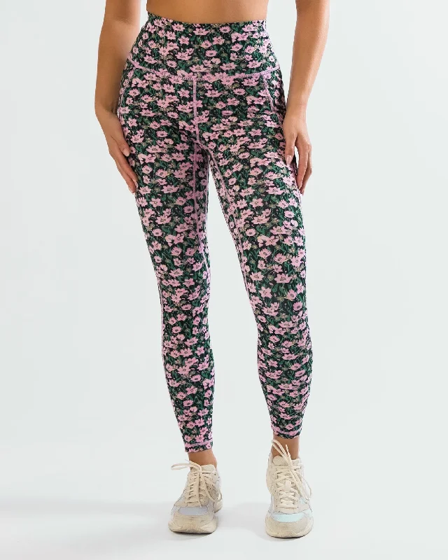 Shakti Leggings (27 in. inseam) - Meadows