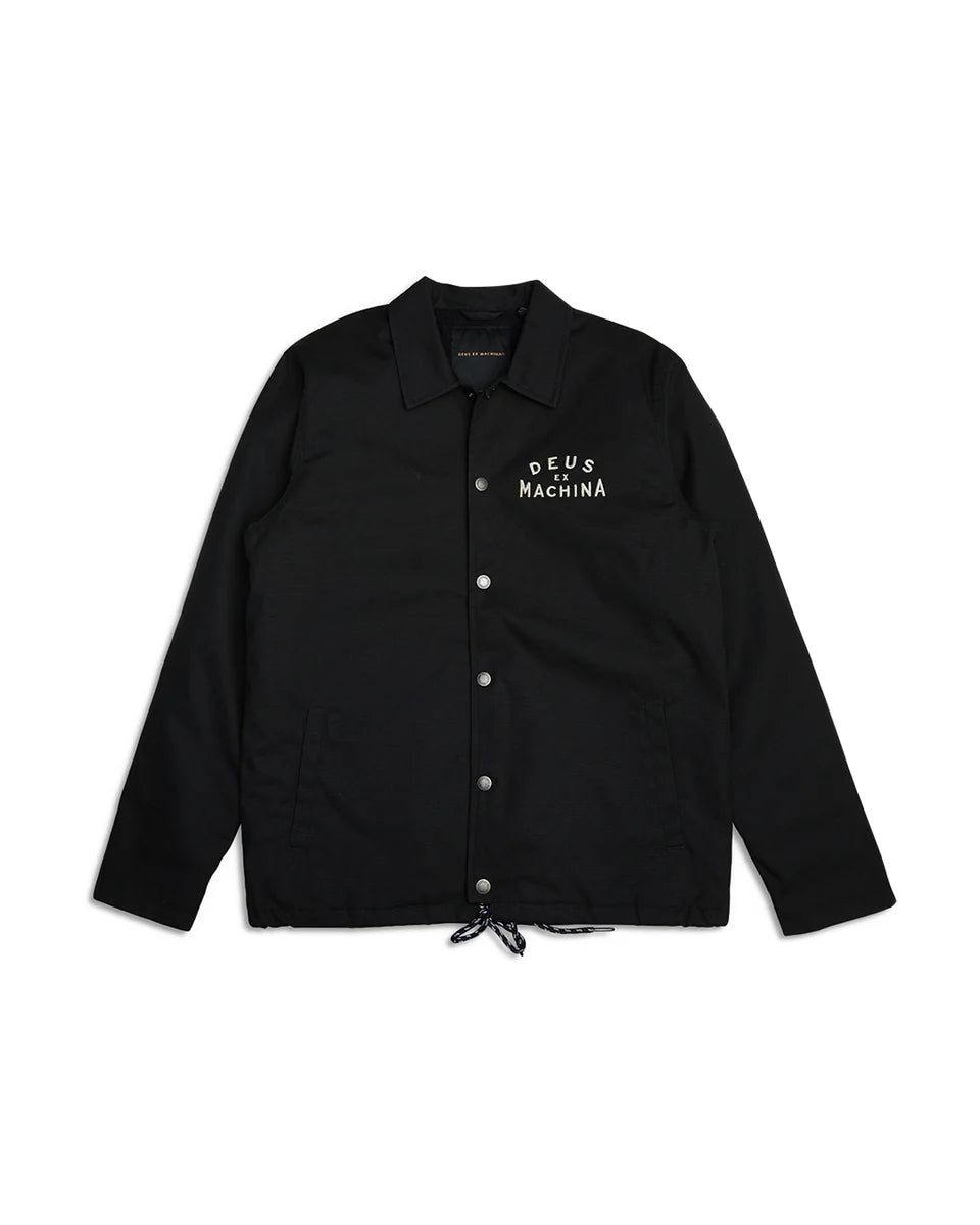 Workshop Coach Jacket | Deus Ex Machina