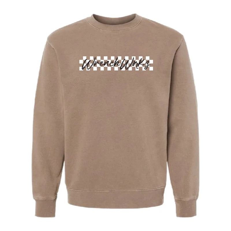 Sandstone Crewneck