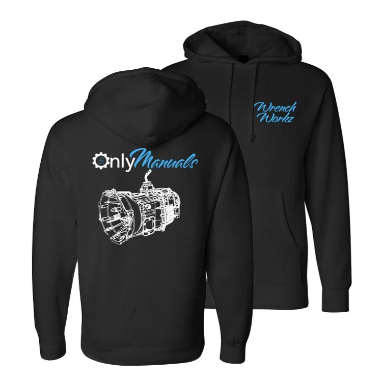 Only Manuals Sweatshirt