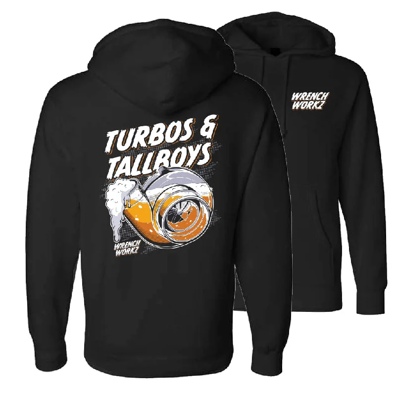 Turbos & Tallboys Sweatshirt